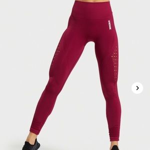 Gymshark Energy Seamless Full Length Leggings